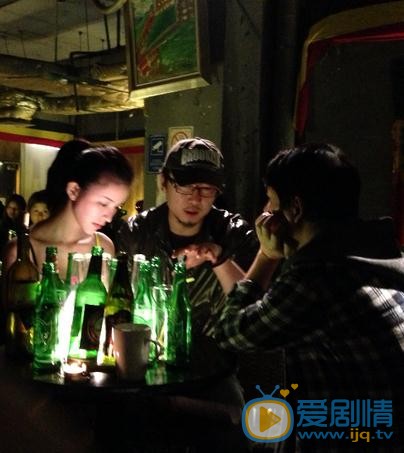 班嘉佳《脱轨时代》剧照 班嘉佳高清写真_班嘉佳高清剧照