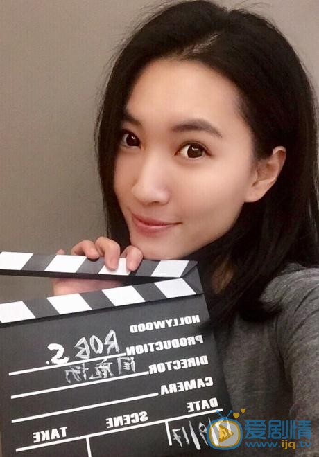 闫鹿杨生活照 闫鹿杨高清写真_闫鹿杨高清剧照