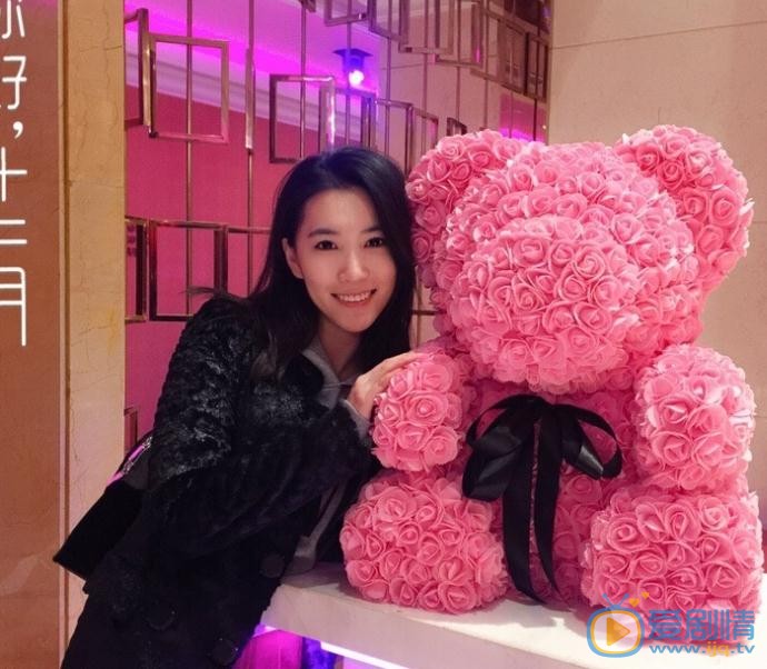 闫鹿杨生活照 闫鹿杨高清写真_闫鹿杨高清剧照