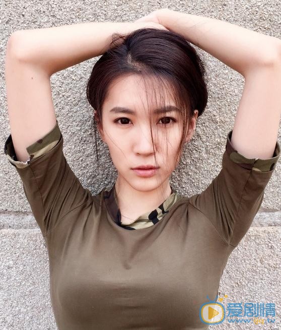 闫鹿杨写真 闫鹿杨高清写真_闫鹿杨高清剧照
