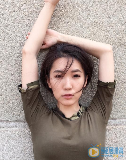 闫鹿杨写真 闫鹿杨高清写真_闫鹿杨高清剧照