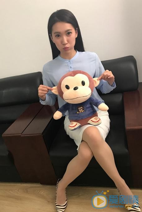 闫鹿杨生活照 闫鹿杨高清写真_闫鹿杨高清剧照