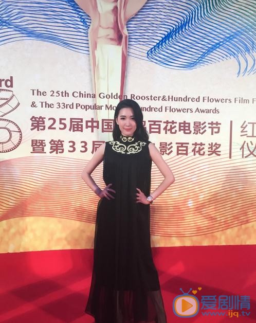 闫鹿杨活动照 闫鹿杨高清写真_闫鹿杨高清剧照