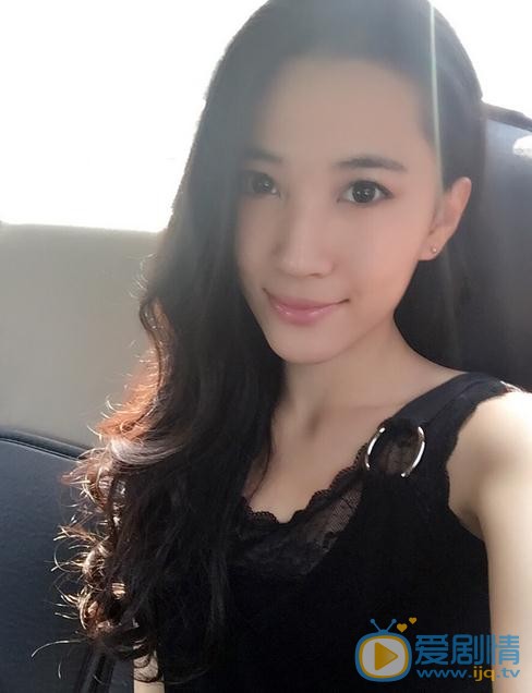 闫鹿杨生活照 闫鹿杨高清写真_闫鹿杨高清剧照