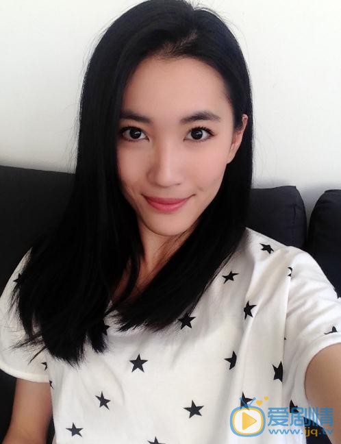 闫鹿杨生活照 闫鹿杨高清写真_闫鹿杨高清剧照