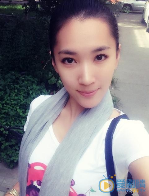 闫鹿杨生活照 闫鹿杨高清写真_闫鹿杨高清剧照