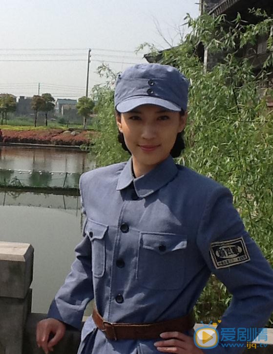 闫鹿杨片场照 闫鹿杨高清写真_闫鹿杨高清剧照