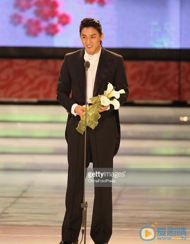 朱镇模活动照 朱镇模高清写真_朱镇模高清剧照