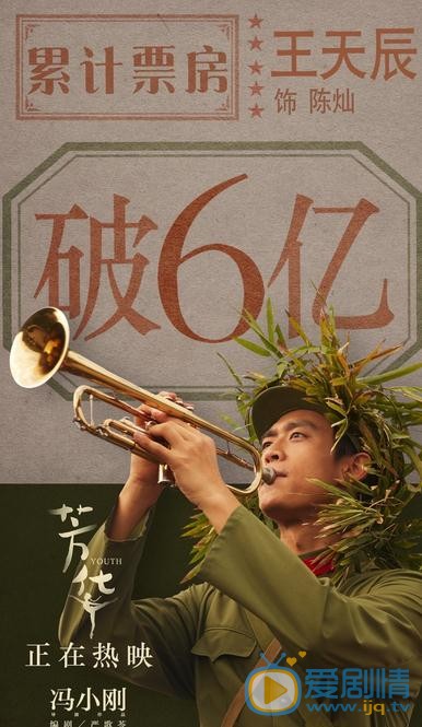 王天辰《芳华》剧照 王天辰高清写真_王天辰高清剧照