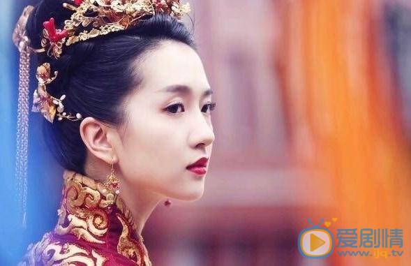 许龄月《择天记》剧照 许龄月高清写真_许龄月高清剧照