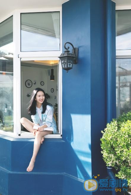 许龄月清新写真 许龄月高清写真_许龄月高清剧照