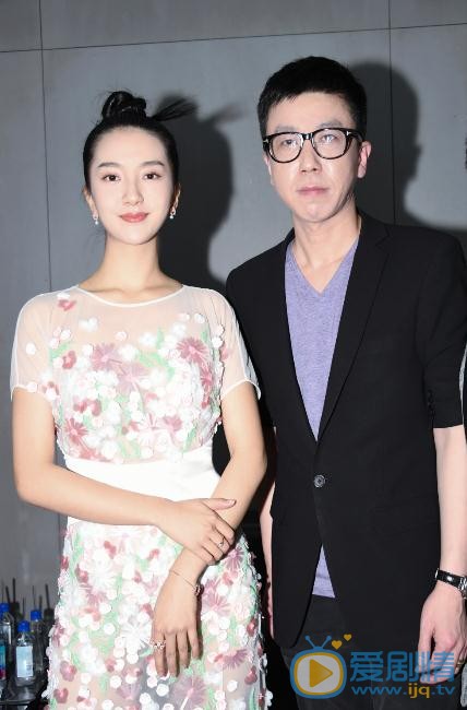 许龄月活动照 许龄月高清写真_许龄月高清剧照