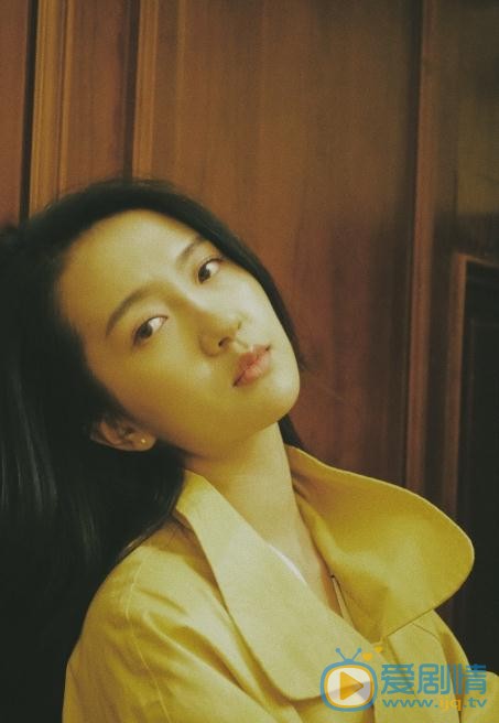 许龄月气质写真 许龄月高清写真_许龄月高清剧照
