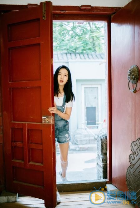 许龄月清新写真 许龄月高清写真_许龄月高清剧照