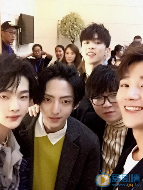 杨廷东片场照 杨廷东高清写真_杨廷东高清剧照