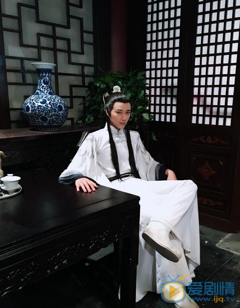 杨廷东片场照 杨廷东高清写真_杨廷东高清剧照