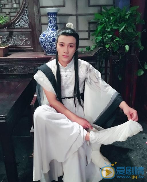 杨廷东片场照 杨廷东高清写真_杨廷东高清剧照
