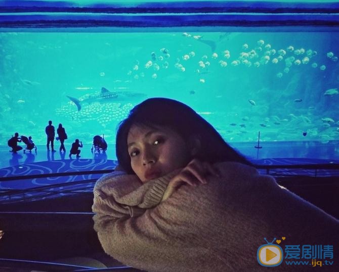 杨小兰生活照 杨小兰高清写真_杨小兰高清剧照