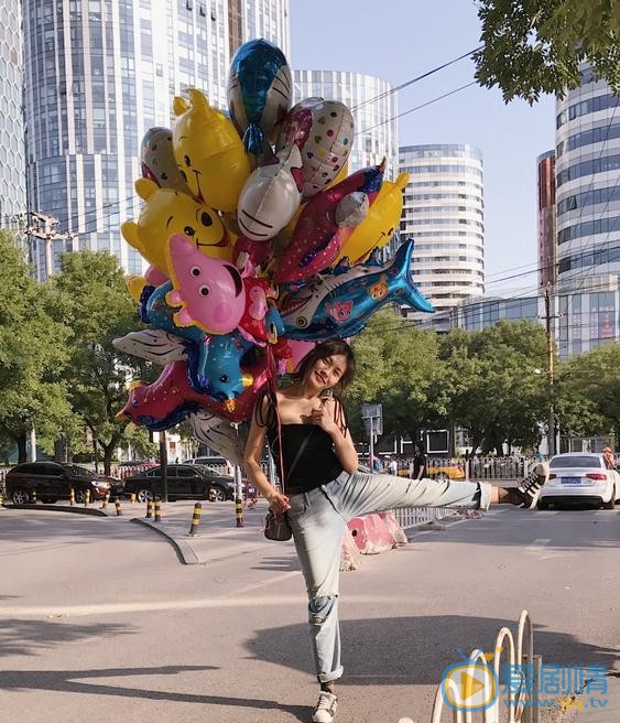 杨小兰生活照 杨小兰高清写真_杨小兰高清剧照