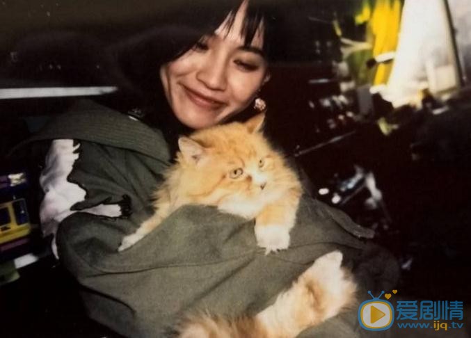 杨小兰生活照 杨小兰高清写真_杨小兰高清剧照
