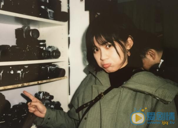 杨小兰生活照 杨小兰高清写真_杨小兰高清剧照