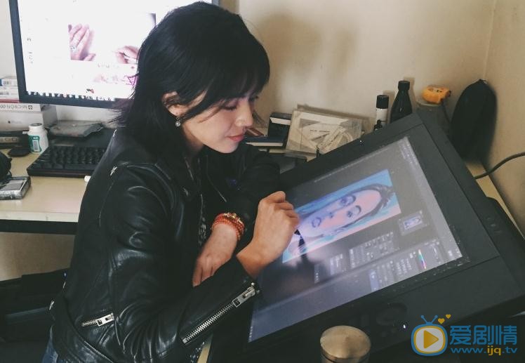 杨小兰生活照 杨小兰高清写真_杨小兰高清剧照