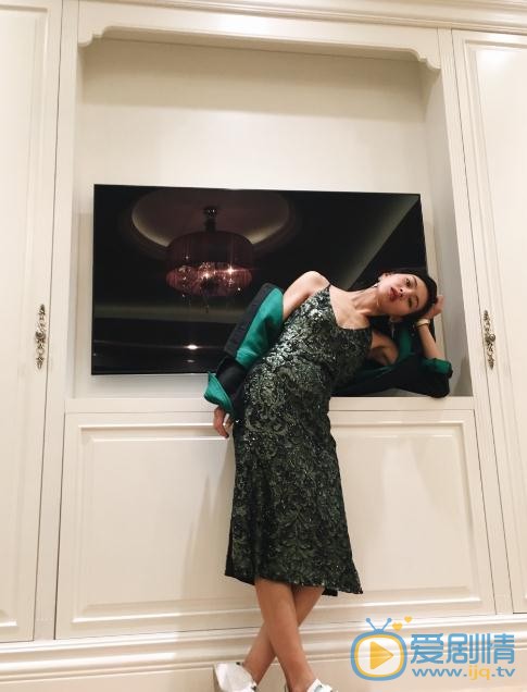 杨小兰生活照 杨小兰高清写真_杨小兰高清剧照