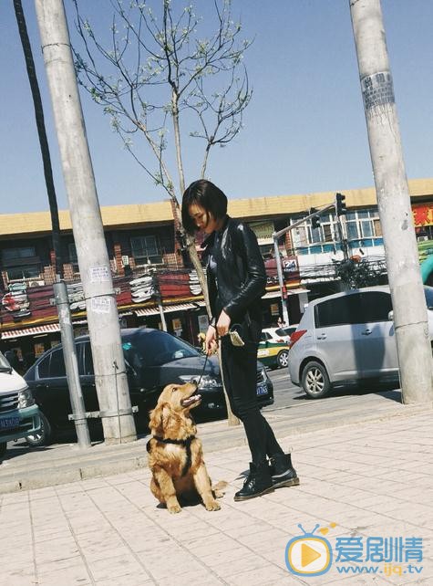 杨小兰生活照 杨小兰高清写真_杨小兰高清剧照