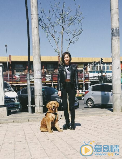 杨小兰生活照 杨小兰高清写真_杨小兰高清剧照