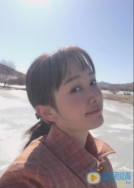 鲁佳妮片场照 鲁佳妮高清写真_鲁佳妮高清剧照