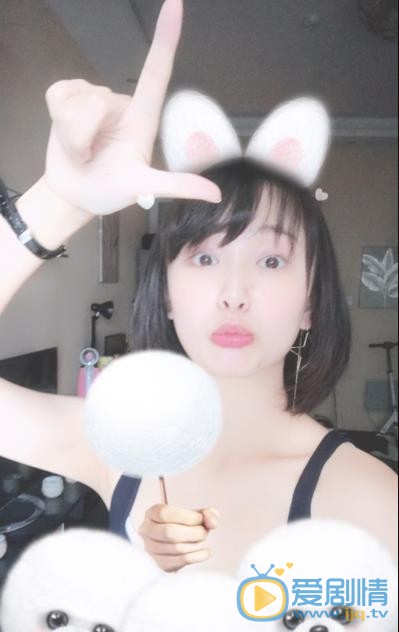 鲁佳妮生活照 鲁佳妮高清写真_鲁佳妮高清剧照