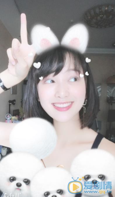 鲁佳妮生活照 鲁佳妮高清写真_鲁佳妮高清剧照