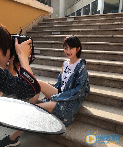 鲁佳妮生活照 鲁佳妮高清写真_鲁佳妮高清剧照