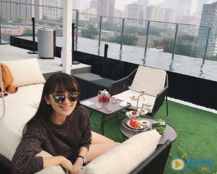 鲁佳妮生活照 鲁佳妮高清写真_鲁佳妮高清剧照