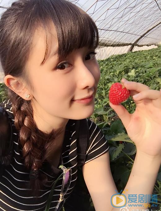 鲁佳妮生活照 鲁佳妮高清写真_鲁佳妮高清剧照