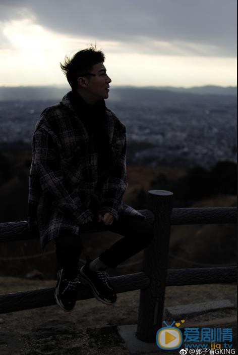 郭子渝街拍写真 郭子渝高清写真_郭子渝高清剧照
