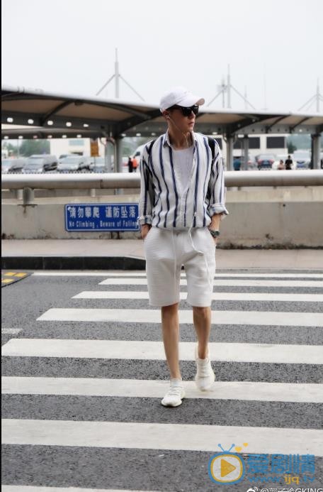 郭子渝街拍写真 郭子渝高清写真_郭子渝高清剧照