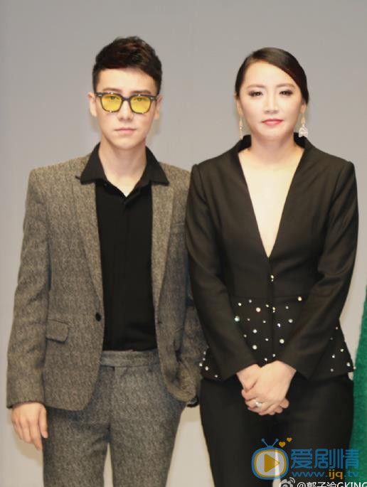 郭子渝活动照 郭子渝高清写真_郭子渝高清剧照