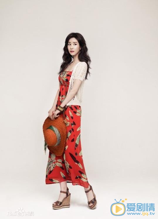 李多海甜美写真 李多海高清写真_李多海高清剧照