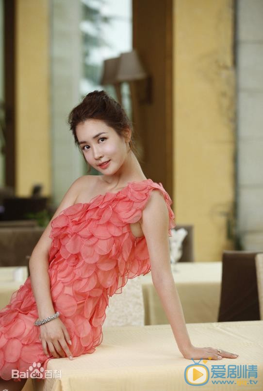 李多海甜美写真 李多海高清写真_李多海高清剧照