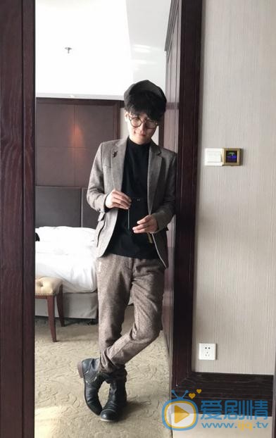 北京女子图鉴王涛是谁演的？王涛扮演者王啸坤个人资料、写真及生活照欣赏