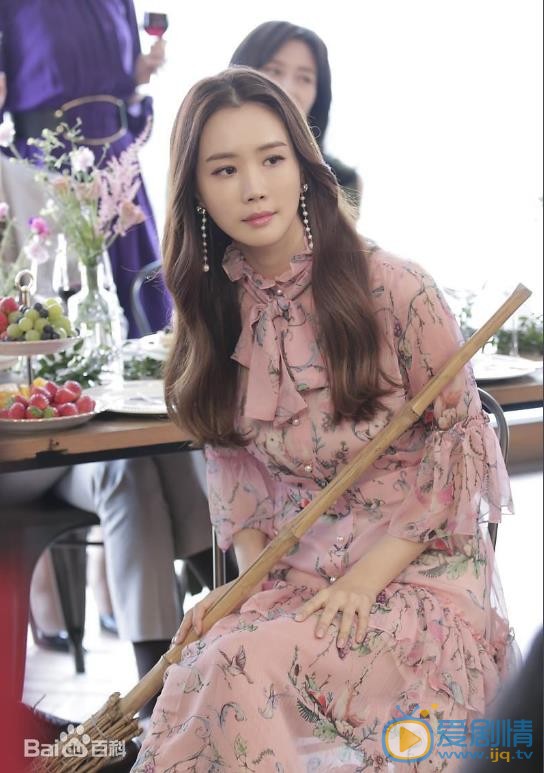 李多海《善良魔女传》剧照 李多海高清写真_李多海高清剧照