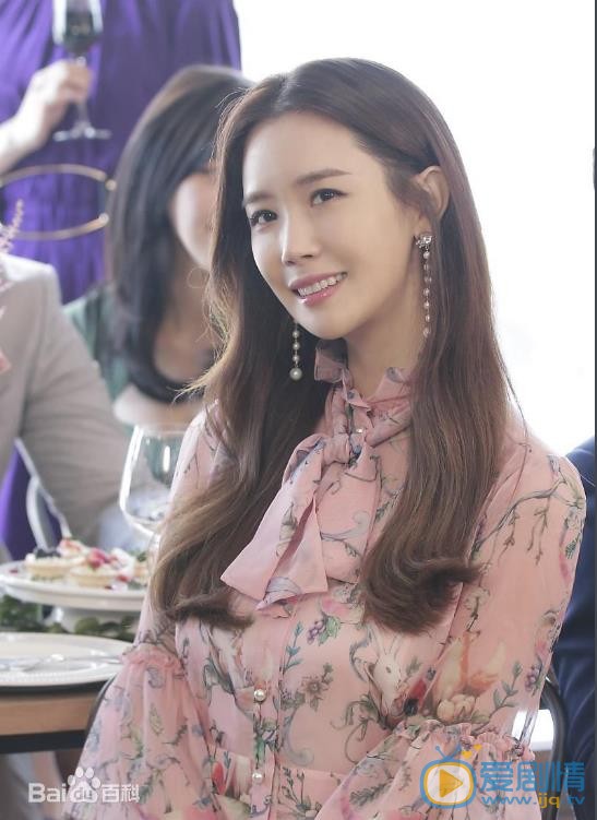 李多海《善良魔女传》剧照 李多海高清写真_李多海高清剧照