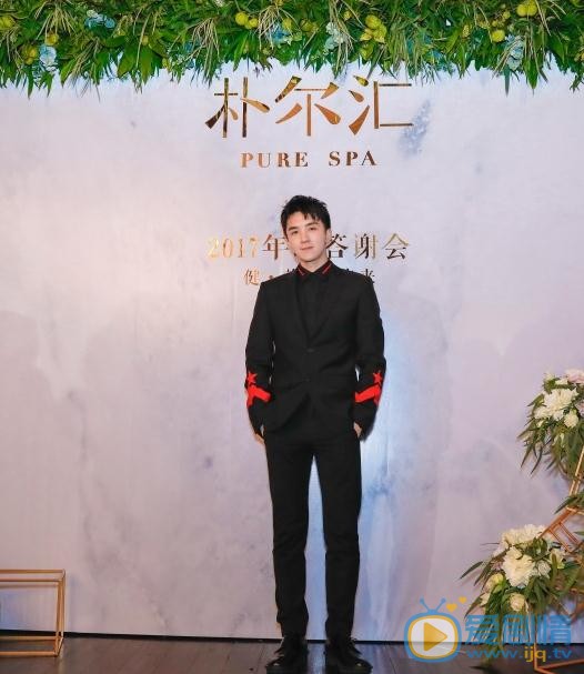吴大伟活动照 吴大伟高清写真_吴大伟高清剧照