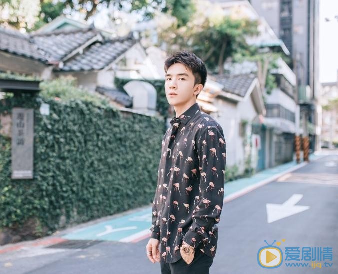吴大伟帅气写真 吴大伟高清写真_吴大伟高清剧照