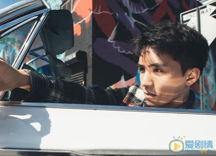 吴大伟帅气写真 吴大伟高清写真_吴大伟高清剧照