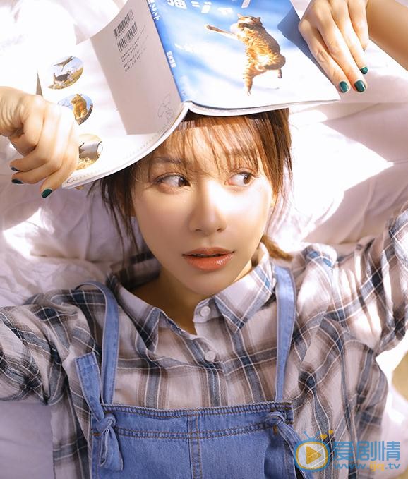 冯若绮清纯写真 冯若绮高清写真_冯若绮高清剧照