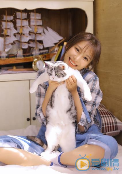 冯若绮清纯写真 冯若绮高清写真_冯若绮高清剧照
