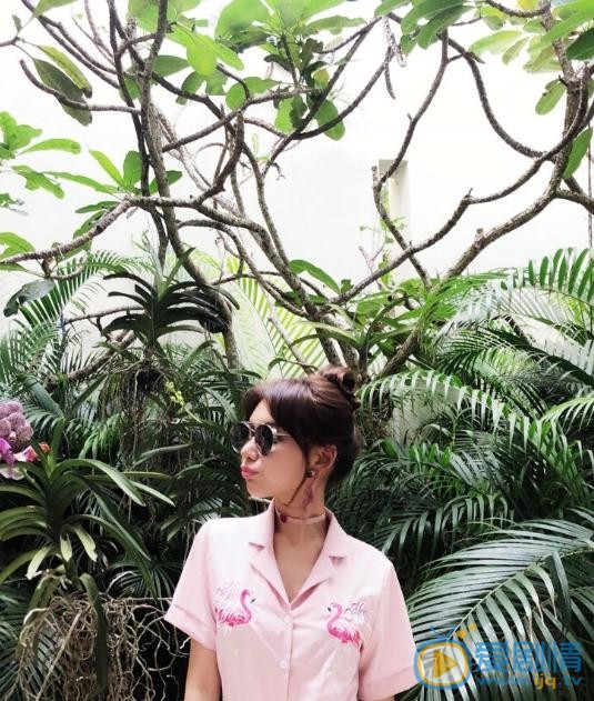 冯若绮生活照 冯若绮高清写真_冯若绮高清剧照