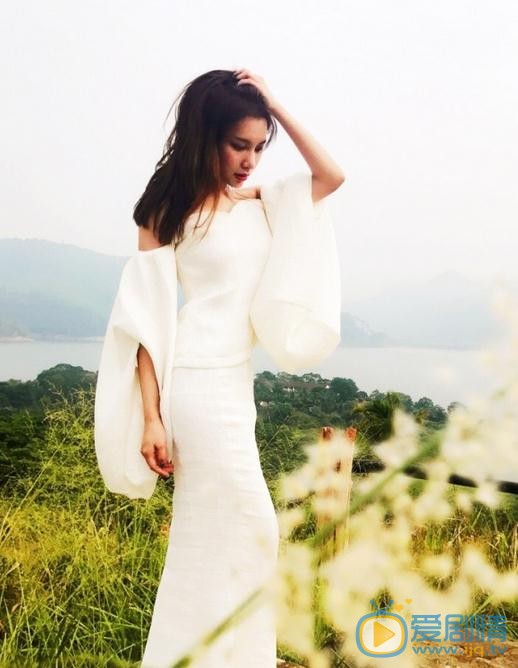 冯若绮生活照 冯若绮高清写真_冯若绮高清剧照